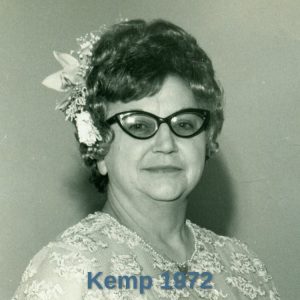 Abby Kemp