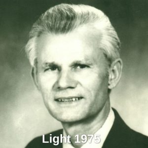 Wilson Light
