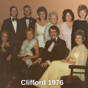Kay Clifford