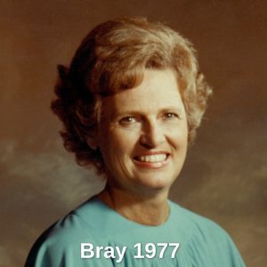 Josephine Bray