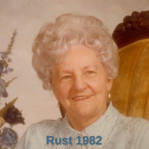 Paralee Rust