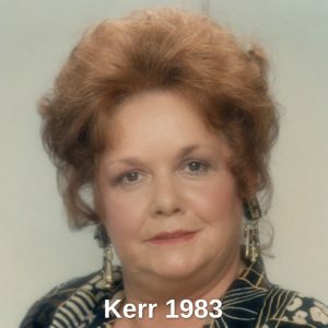Betty Kerr