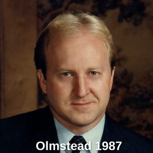 Dwight Olmstead
