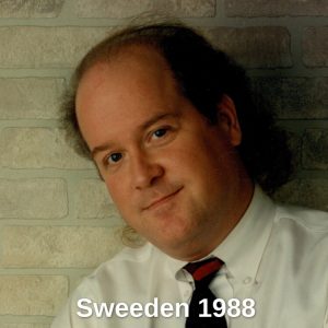 Todd Sweeden