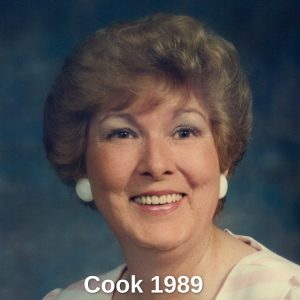 Lou Cook