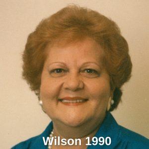 Haroldean Wilson