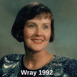 Lisa Wray