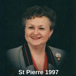 Bobbie St Pierre