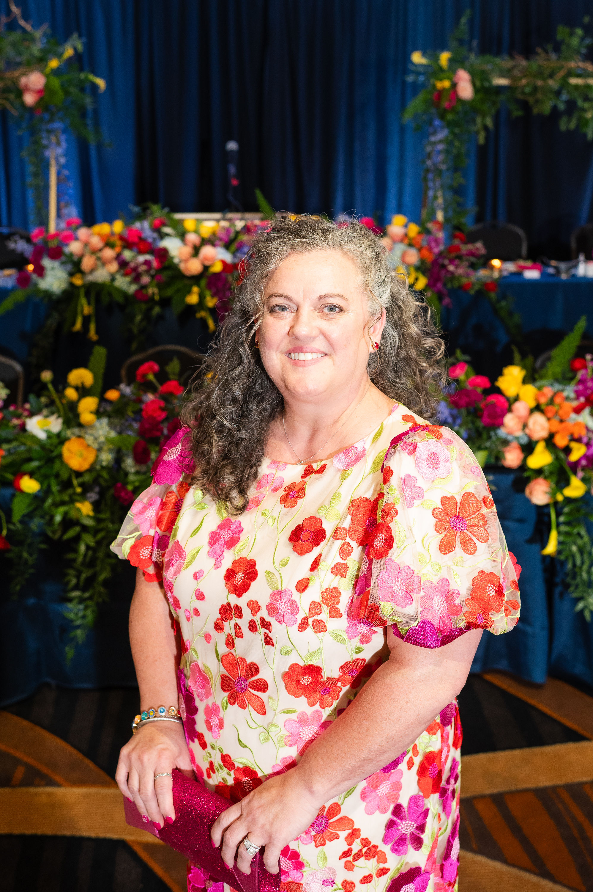 Tricia Upshaw Red